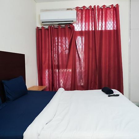 Hotel Green Villa - Near Anand Vihar Station New Delhi Exterior photo