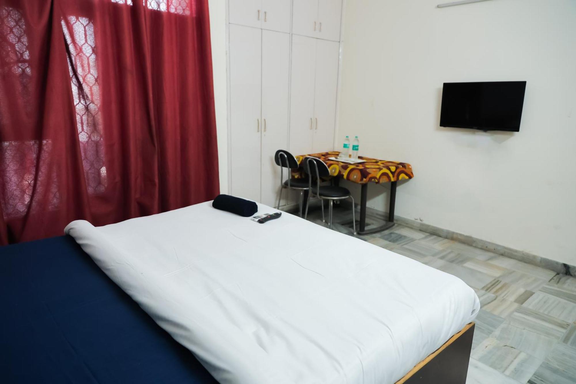 Hotel Green Villa - Near Anand Vihar Station New Delhi Exterior photo