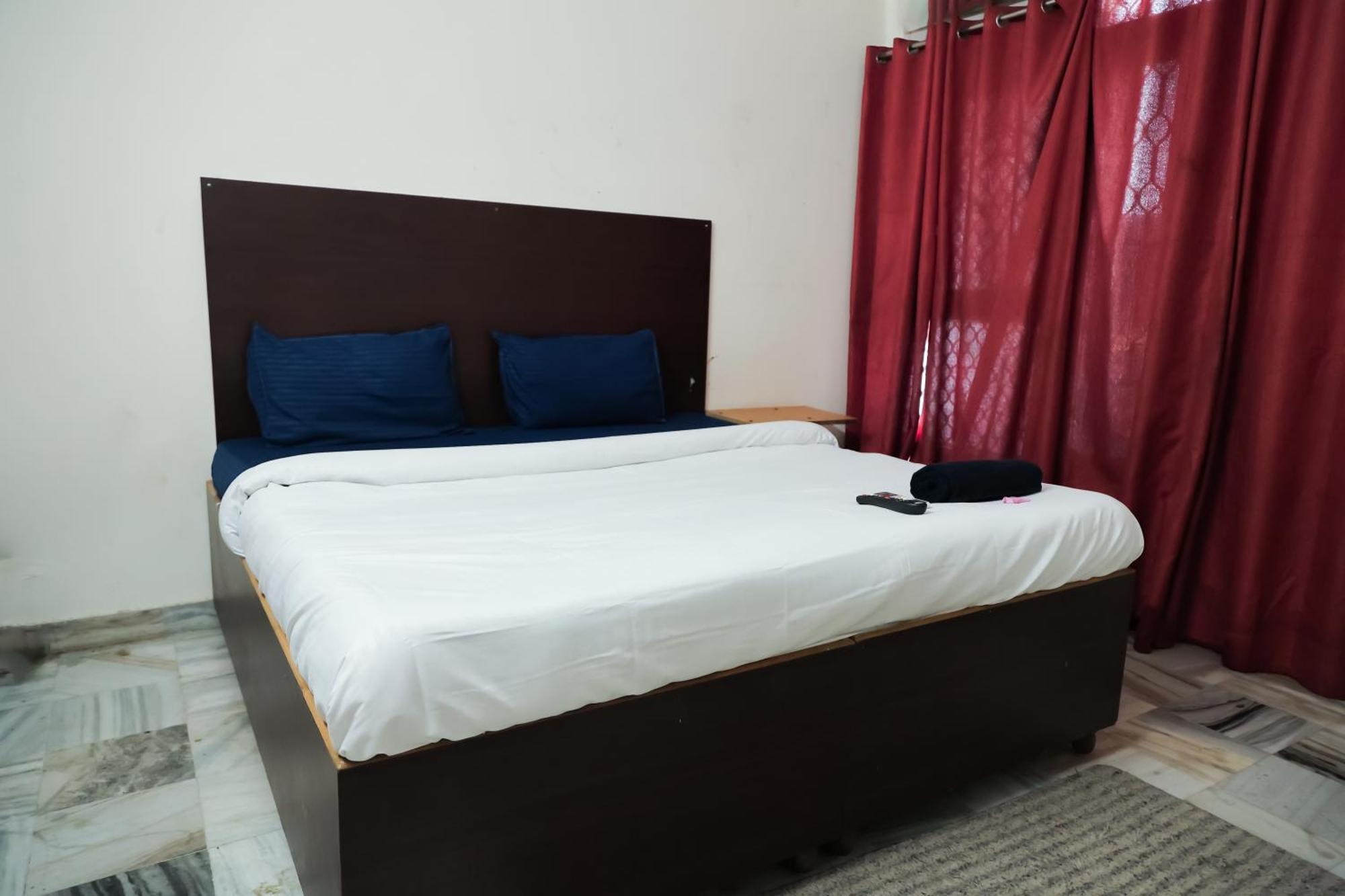 Hotel Green Villa - Near Anand Vihar Station New Delhi Exterior photo