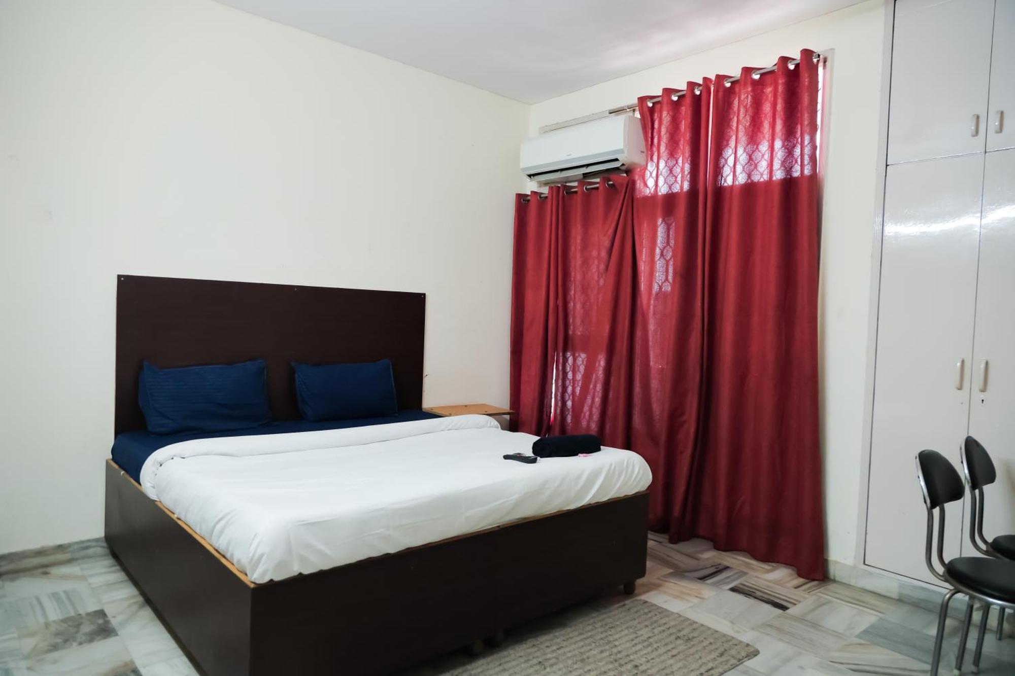 Hotel Green Villa - Near Anand Vihar Station New Delhi Exterior photo