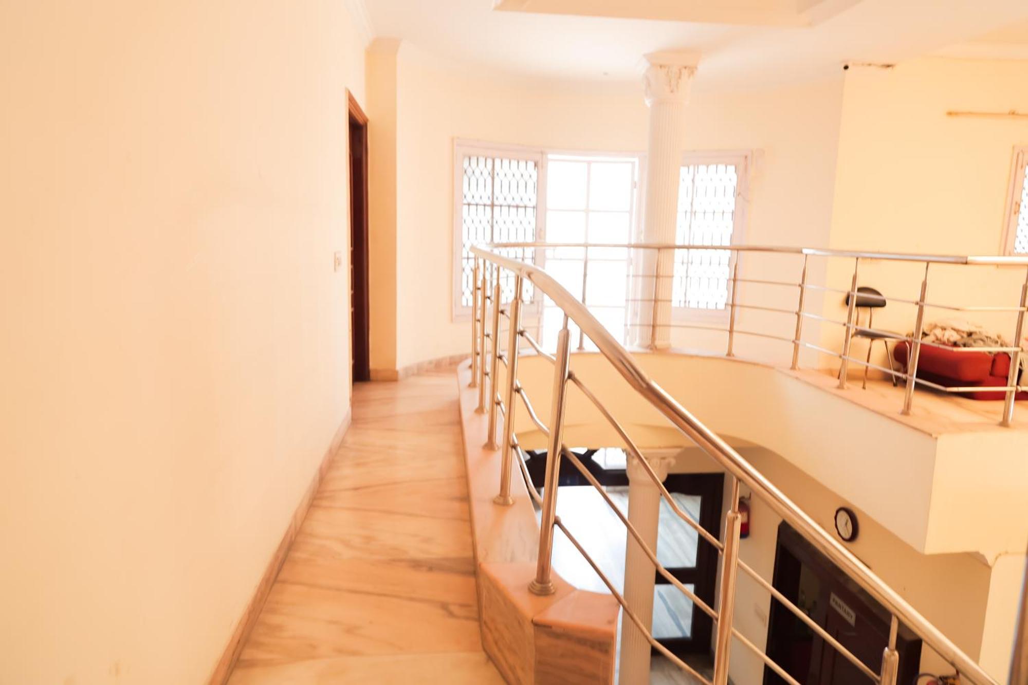 Hotel Green Villa - Near Anand Vihar Station New Delhi Exterior photo