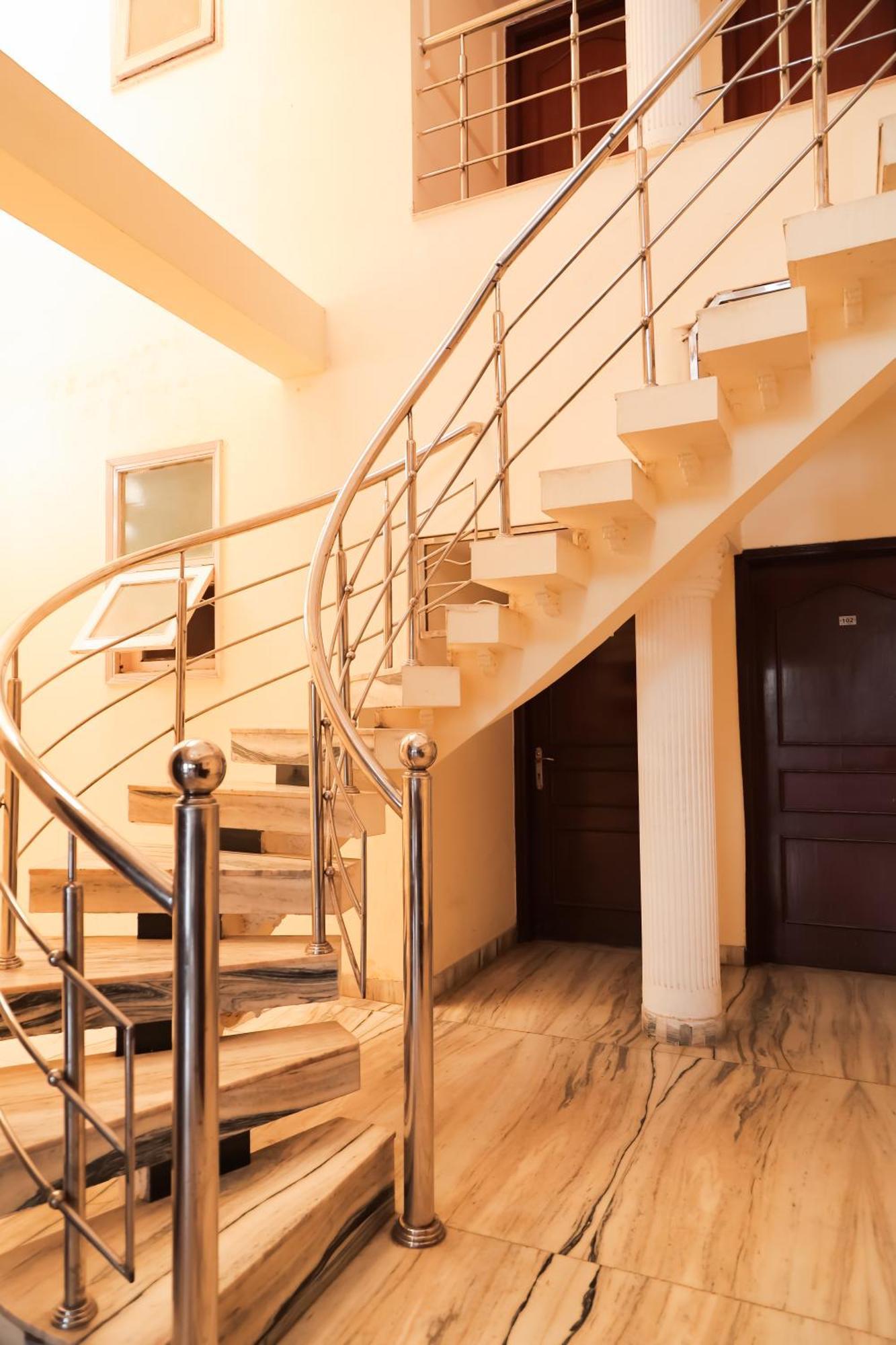Hotel Green Villa - Near Anand Vihar Station New Delhi Exterior photo