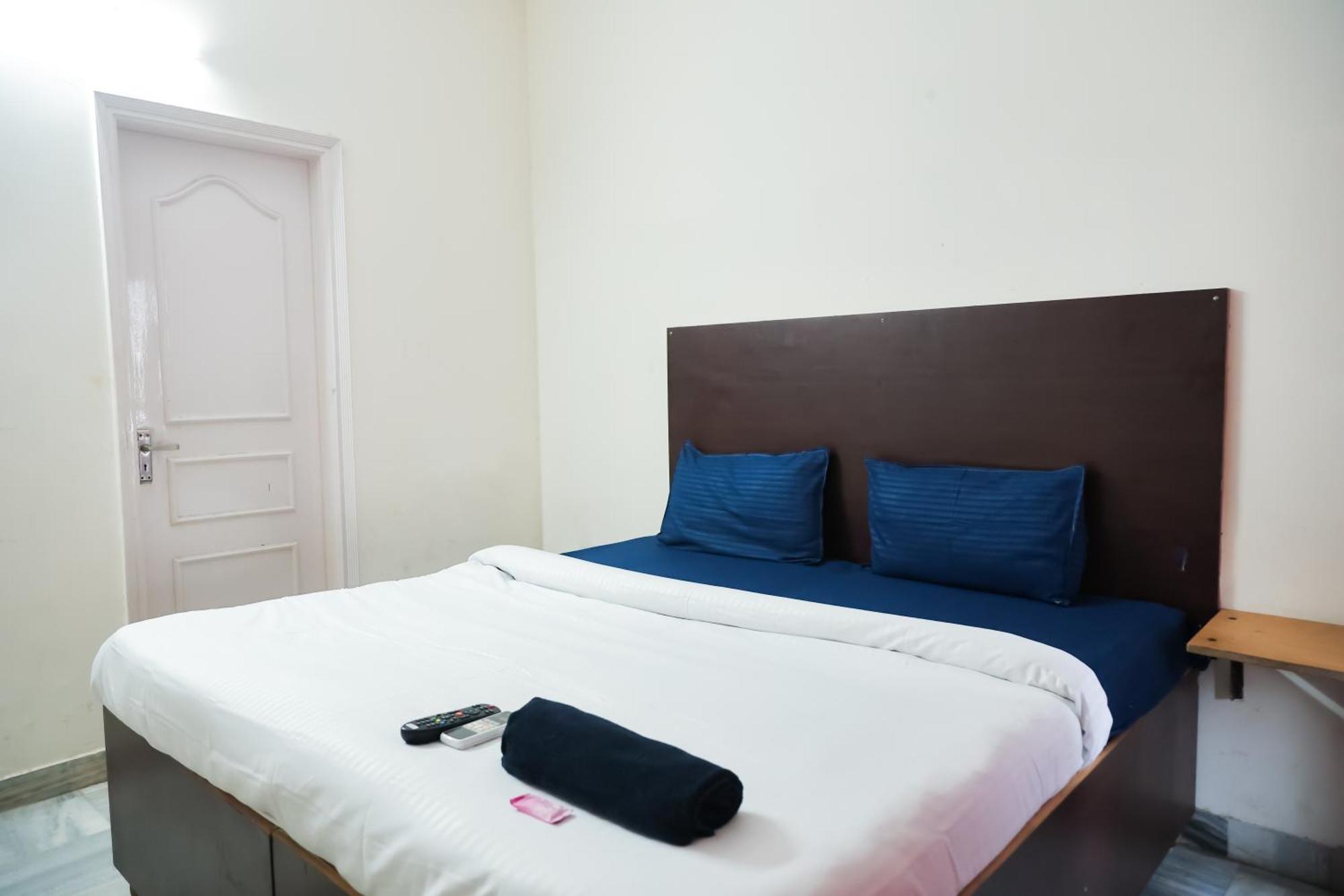 Hotel Green Villa - Near Anand Vihar Station New Delhi Exterior photo