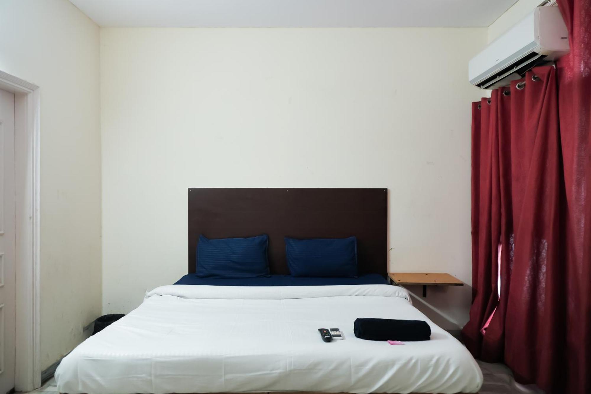 Hotel Green Villa - Near Anand Vihar Station New Delhi Exterior photo