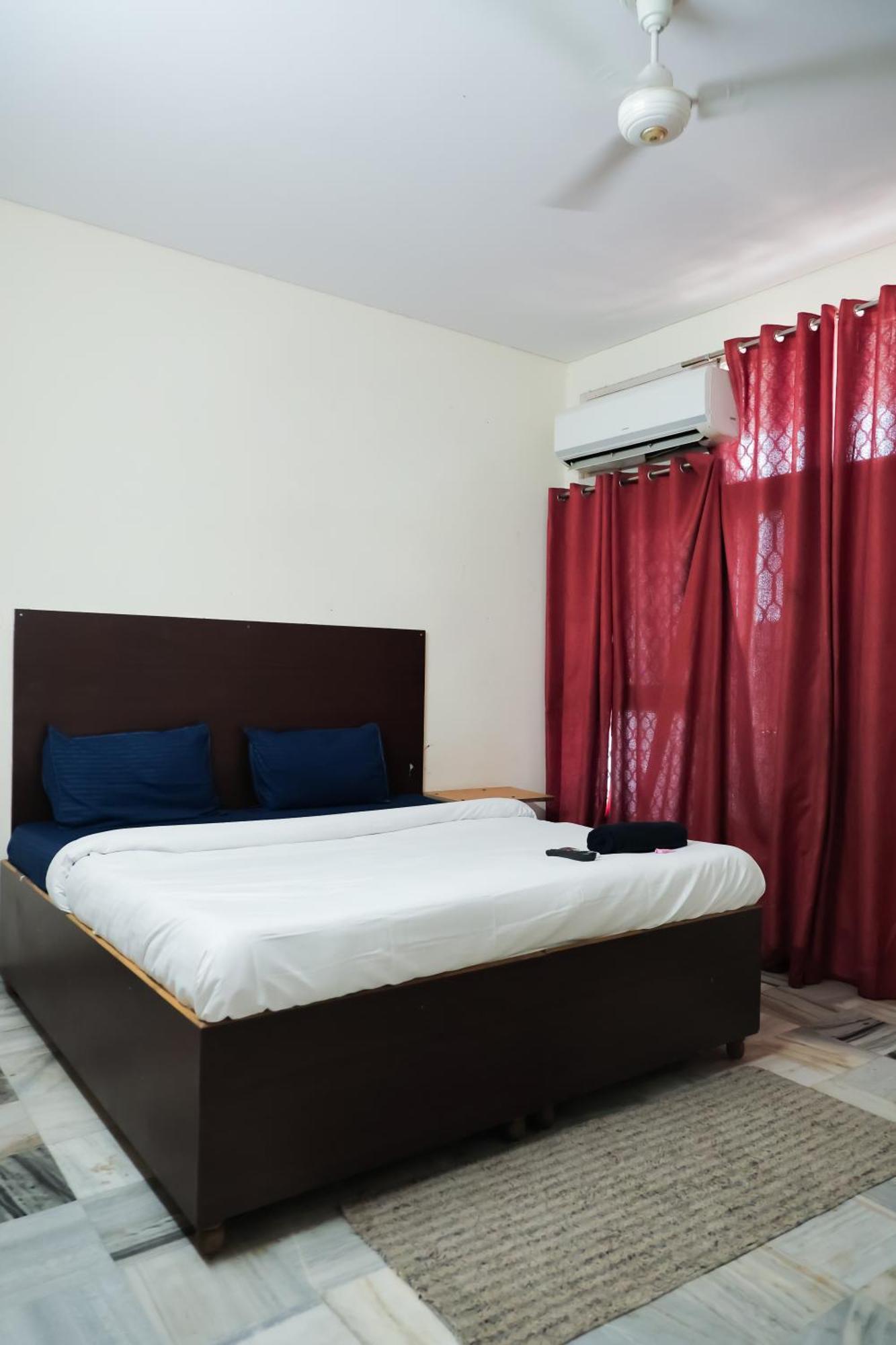 Hotel Green Villa - Near Anand Vihar Station New Delhi Exterior photo